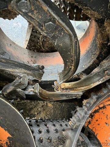 Kéregtelenítő gép Cambio 85-66-A