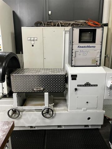 Uitbalanceermachine Gebr. Hofmann KG HL-400