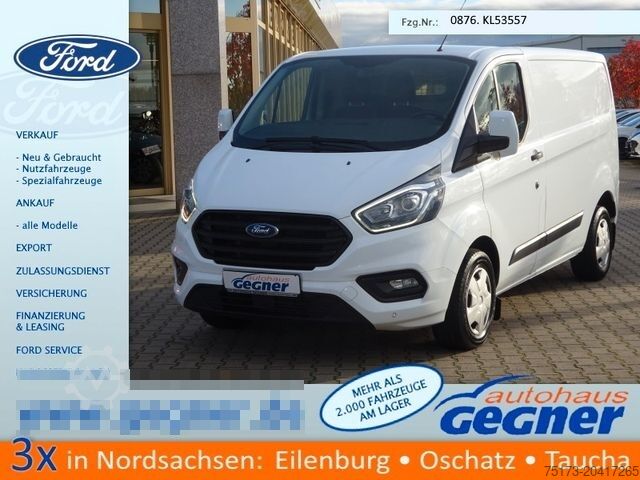 Panel kombi FORD Transit Custom L1 Trend Service-Line Werkstatt
