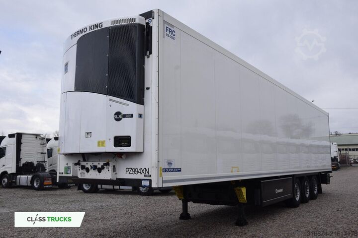 Semirremolque frigorífico KRONE SDR Cool Liner FP 60 ThermoKing SLXi 300