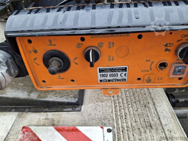 BDF RENAULT D 19 WIDE 380 - E6