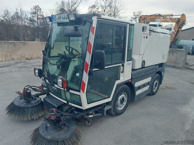 Road sweeper Schmidt Kehrmaschine Swingo Compakt 200