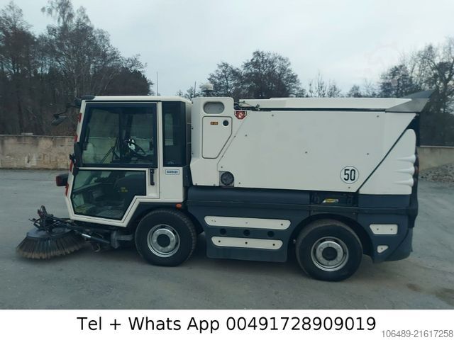 Road sweeper Schmidt Kehrmaschine Swingo Compakt 200