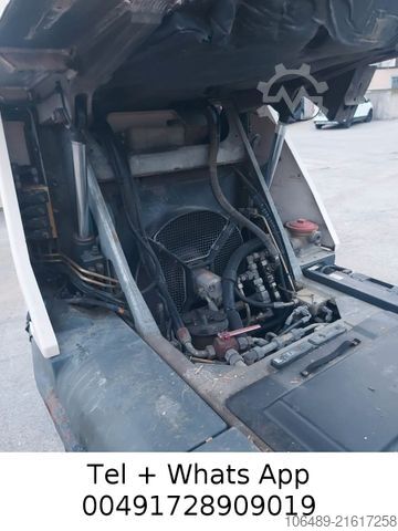 Road sweeper Schmidt Kehrmaschine Swingo Compakt 200