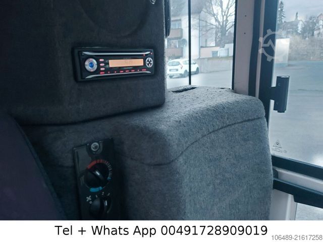 Özelleştirilmiş panelvan SCHMIDT SWINGO 150+ - 200+