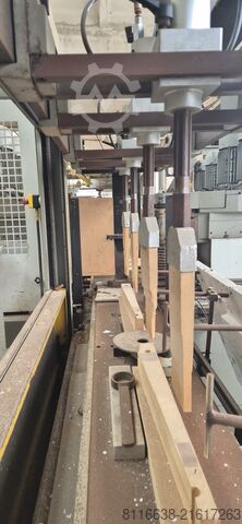 Wood shaper BALESTRINI CN CNP