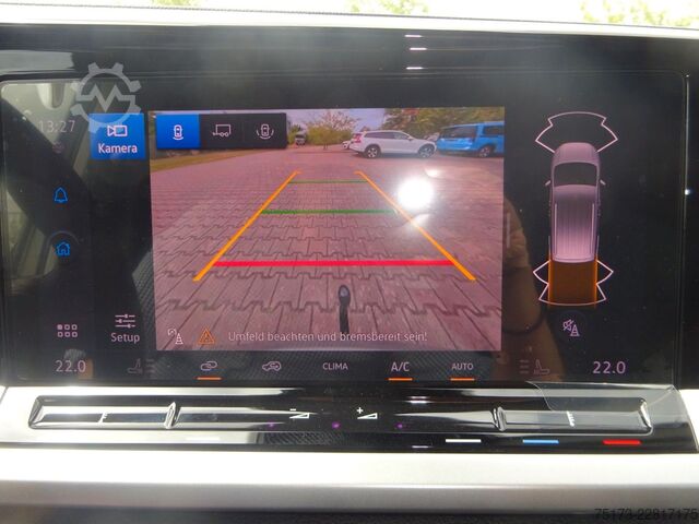 Fourgon tôlé FORD Transit Connect Limited L2 Kasten AWD Stndhz AHK