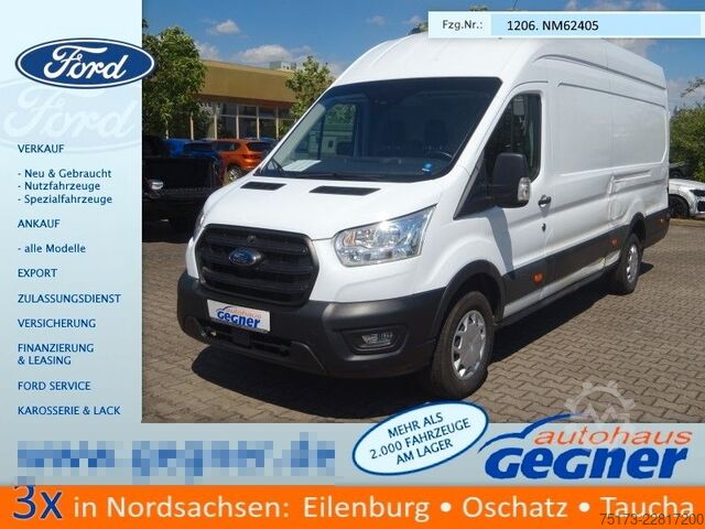 Fourgon surélevé FORD Transit Kasten 350 L4H3 Lkw HA Trend Kamera