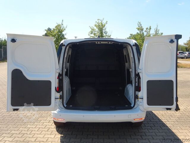 Fourgon tôlé FORD Transit Connect Limited L1 Kasten Stndhzg 2xS-Tü