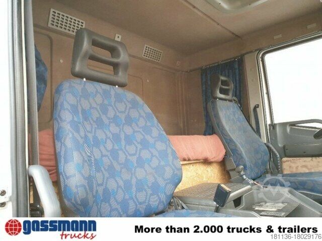 Furgoneta pick-up Iveco Euro Cargo ML 80 E 18, Hiab Kran 060-2