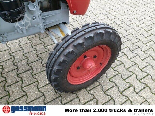 Sonstige Lamborghini Traktor DL25
