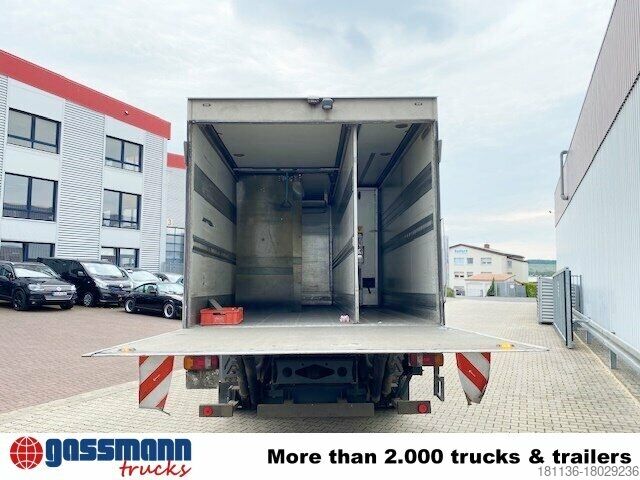 Refrigerated truck Mercedes-Benz Atego 1323 L 4x2 Kühlkoffer, Carrier, Trennwand,