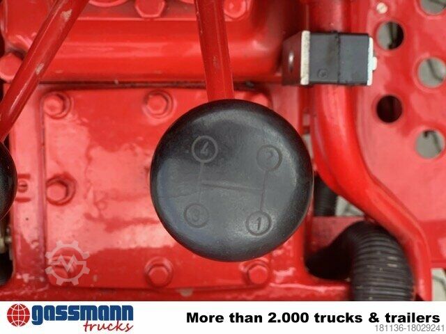 Sonstige Porsche Traktor Master 419