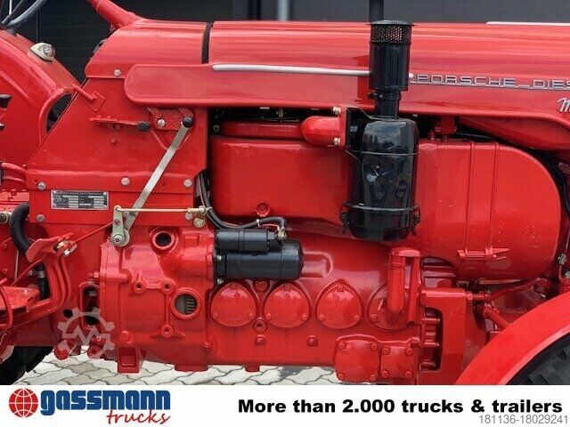 Sonstige Porsche Traktor Master 419