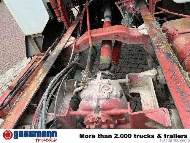 Chassi de caminhão Iveco 150-16 4x2