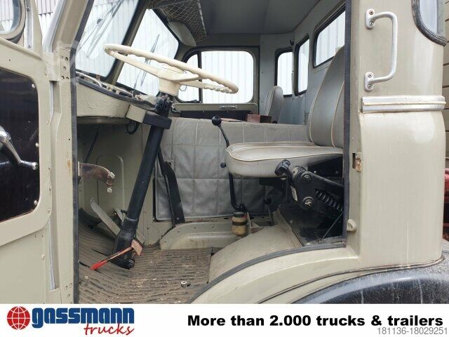 Kipper LKW Henschel HENSCHEL HS 20 TS 6x4