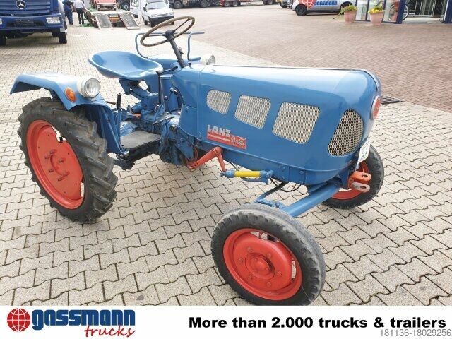 Sonstige Lanz Lanz D 1106 Bulli Schlepper