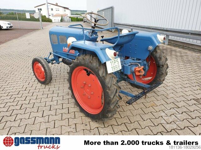 Sonstige Lanz Lanz D 1106 Bulli Schlepper