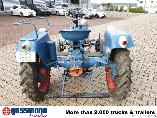 Sonstige Lanz Lanz D 1106 Bulli Schlepper