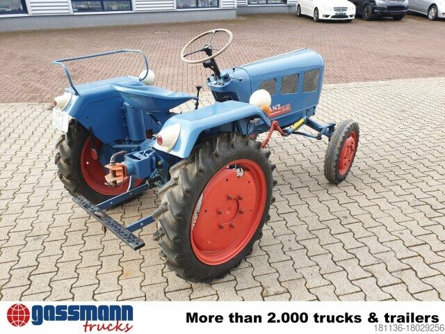 Sonstige Lanz Lanz D 1106 Bulli Schlepper