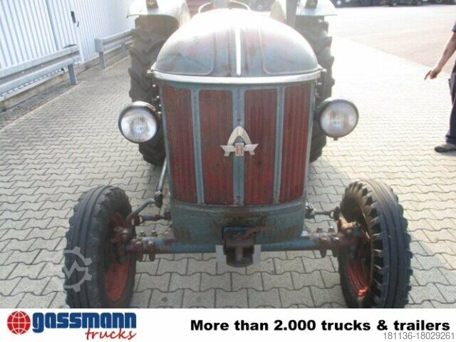 Other Hanomag Granit 500