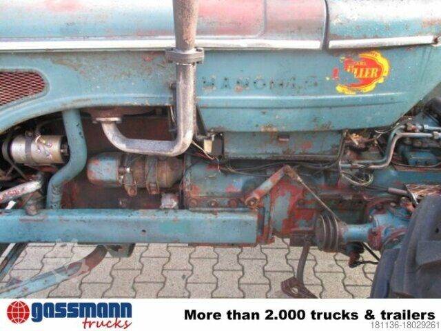 Other Hanomag Granit 500