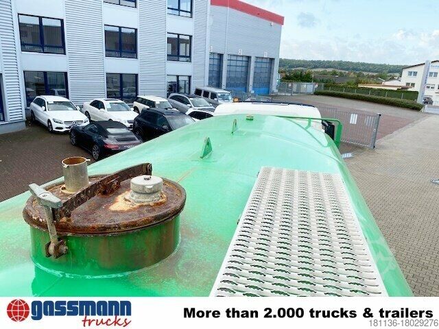 Autocisterna MAN TGS 40.400 6x4 BB mit 20.000l Tank