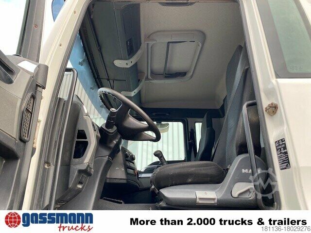 Autocisterna MAN TGS 40.400 6x4 BB mit 20.000l Tank