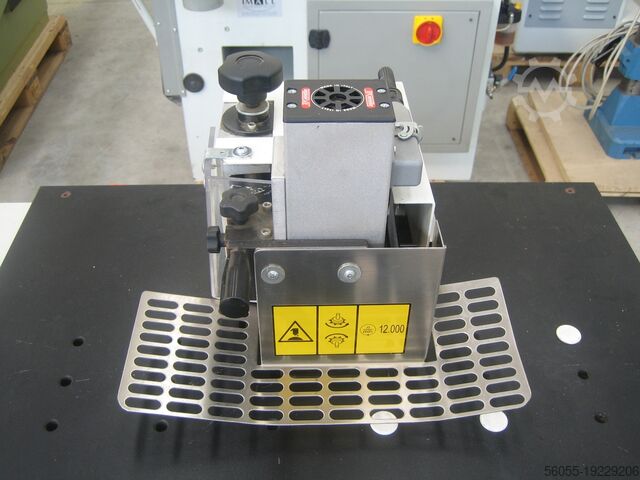 Vlakfreesmachine en afrondmachine VITAP RC 91 + ROUNDERN