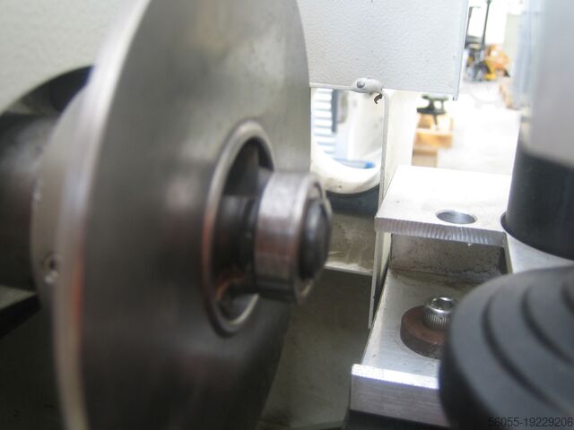 Vlakfreesmachine en afrondmachine VITAP RC 91 + ROUNDERN