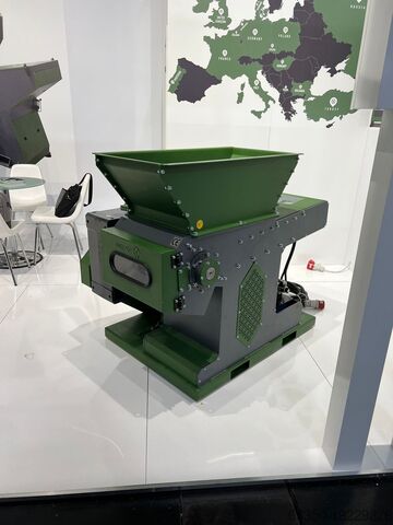 Trituratore a singolo albero Mizar Makina Ltd Sti SSH S1 - Single Shaft Shredder
