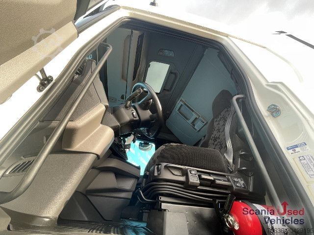 Standaard trekker Scania S 500 A4x2NB RETARDER FULL AIR P-AIRCO PTO ACC