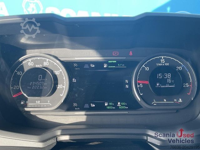 Standaard trekker Scania S 500 A4x2NB RETARDER FULL AIR P-AIRCO PTO ACC