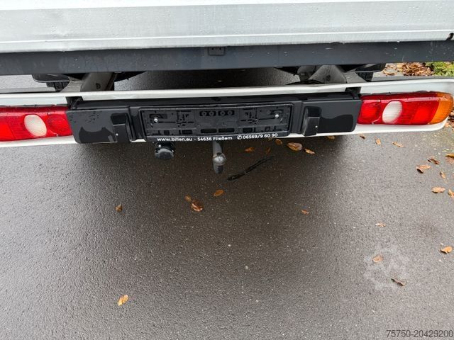 Pick-up bestelwagen VOLKSWAGEN VW T 5 2,0 TDI  Doka AHK Klima 114 PS