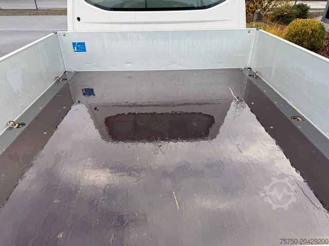 Pick-up bestelwagen VOLKSWAGEN VW T 5 2,0 TDI  Doka AHK Klima 114 PS