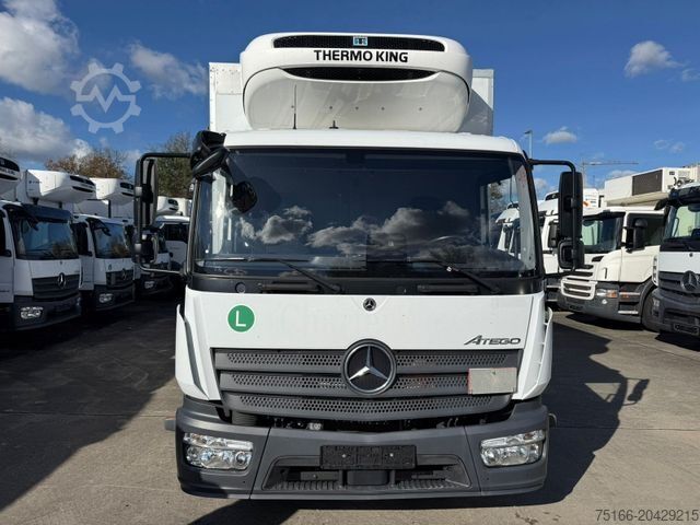 Koelwagen met geïsoleerde laadbak MERCEDES-BENZ ATEGO 818 L Tiefkühlkoffer 5 m LBW 1 to.*THERMO