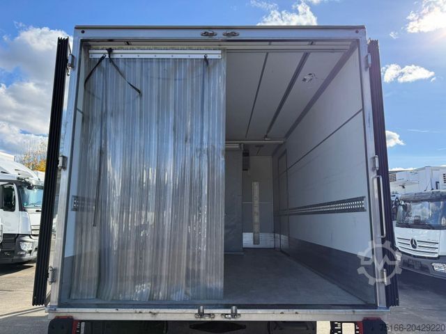 Koelwagen met geïsoleerde laadbak MERCEDES-BENZ ATEGO 818 L Tiefkühlkoffer 5 m LBW 1 to.*THERMO