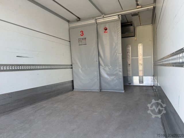 Koelwagen met geïsoleerde laadbak MERCEDES-BENZ ATEGO 818 L Tiefkühlkoffer 5 m LBW 1 to.*THERMO