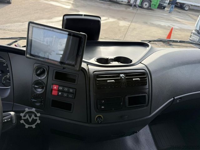 Pick-up kombi MERCEDES-BENZ ATEGO 823 L Pritsche 6,20 m*Luft HA*3-Sitzer*AHK