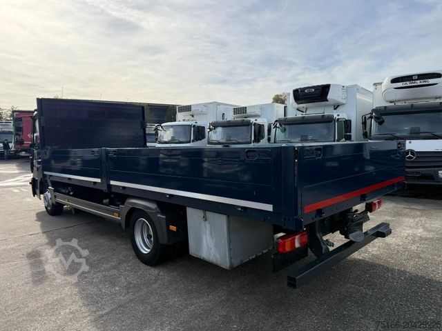 Pick-up kombi MERCEDES-BENZ ATEGO 823 L Pritsche 6,20 m*Luft HA*3-Sitzer*AHK