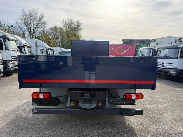 Pick-up kombi MERCEDES-BENZ ATEGO 823 L Pritsche 6,20 m*Luft HA*3-Sitzer*AHK