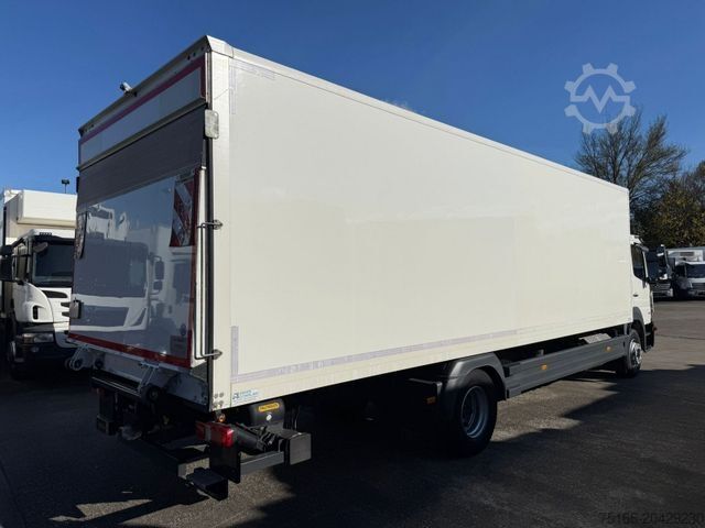 Sandučar kamion MERCEDES-BENZ ATEGO 1530 L Koffer 7,85 LBW 2.000 kg*E6 D*AHK