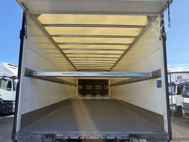 Sandučar kamion MERCEDES-BENZ ATEGO 1530 L Koffer 7,85 LBW 2.000 kg*E6 D*AHK