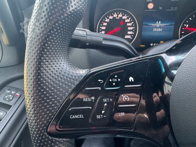 Kastenwagen hoch MERCEDES-BENZ Sprinter 317 CDI Extralang Klima 360