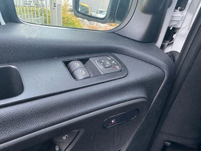 Kastenwagen hoch MERCEDES-BENZ Sprinter 317 CDI Extralang Klima 360