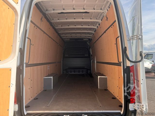Kastenwagen MERCEDES-BENZ Sprinter 317 CDI Extralang Klima 360