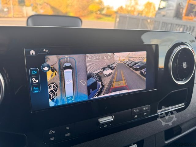 Kastenwagen MERCEDES-BENZ Sprinter 317 CDI Extralang Klima 360