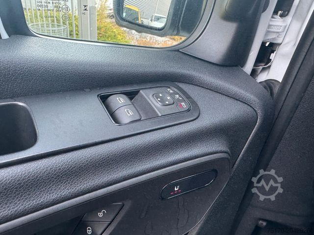 Kastenwagen MERCEDES-BENZ Sprinter 317 CDI Extralang Klima 360