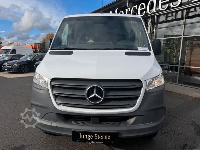 Pick-up van MERCEDES-BENZ Sprinter 314 CDI 4x4 DoKa 3665 Klima AHK