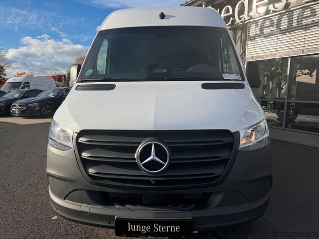 Kastenwagen hoch MERCEDES-BENZ Sprinter 317 CDI Extralang Klima 360